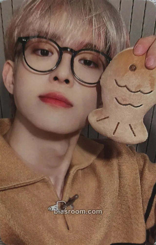 VICTON - Subin - Choice Album pob (pre-order benefit) withmuu/withdrama