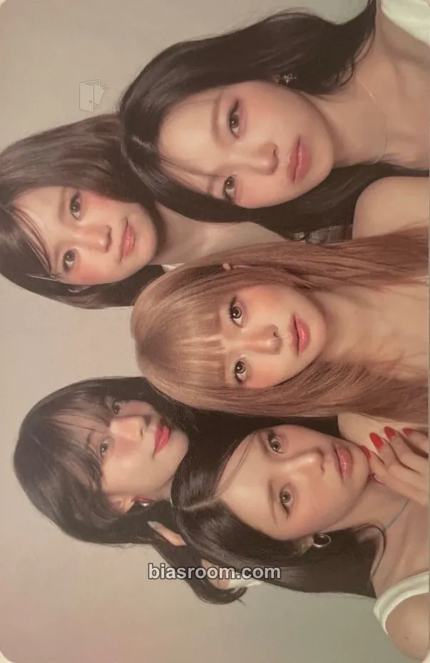 Glow ME Photocard - fromis_9 - fromis_9 K-pop photocard