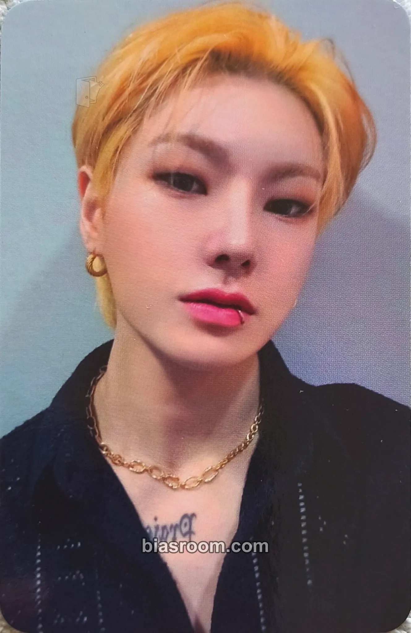 Hanse BLAZE Photocard - VICTON - VICTON K-pop photocard