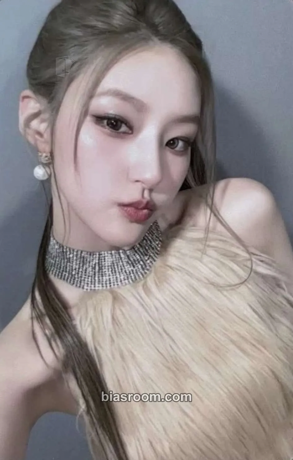 Haneul Who Is She Photocard - KISS OF LIFE - KISS OF LIFE K-pop photocard