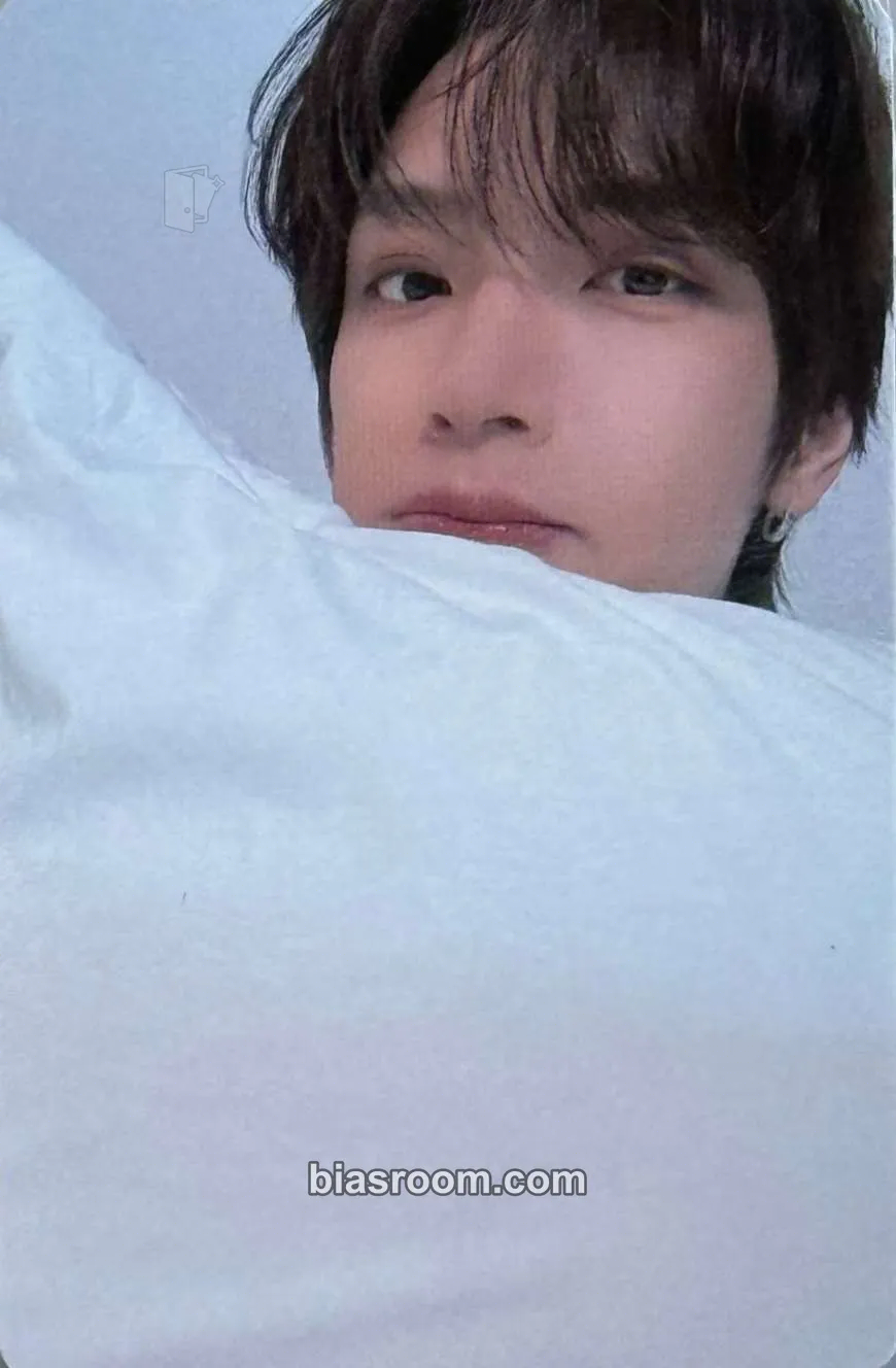 Jaehyun 2026 N.Flying LIVE ‘&CON5 : into REM’ Photocard - N.Flying - N.Flying K-pop photocard