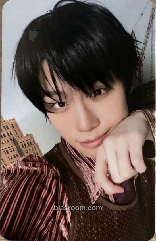 Taerae Ascend- Photocard - ZEROBASEONE - ZEROBASEONE K-pop photocard