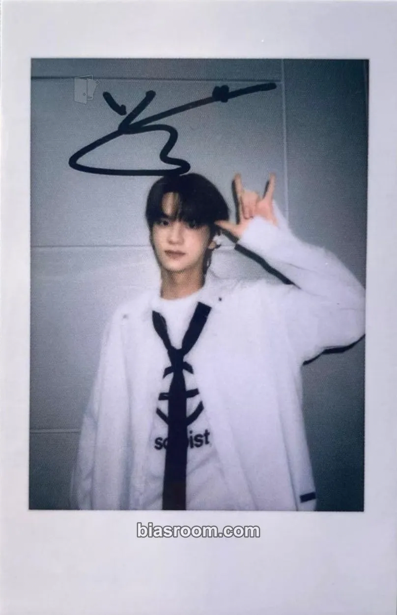 Shinyu SUMMER BEAT! Photocard - TWS - TWS K-pop photocard