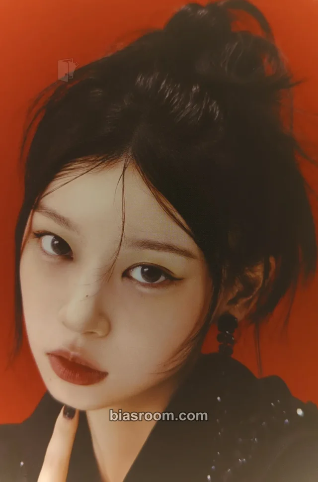 ILLIT - Moka - I'LL LIKE YOU Album merch merch inclusion between version postcard set postcard