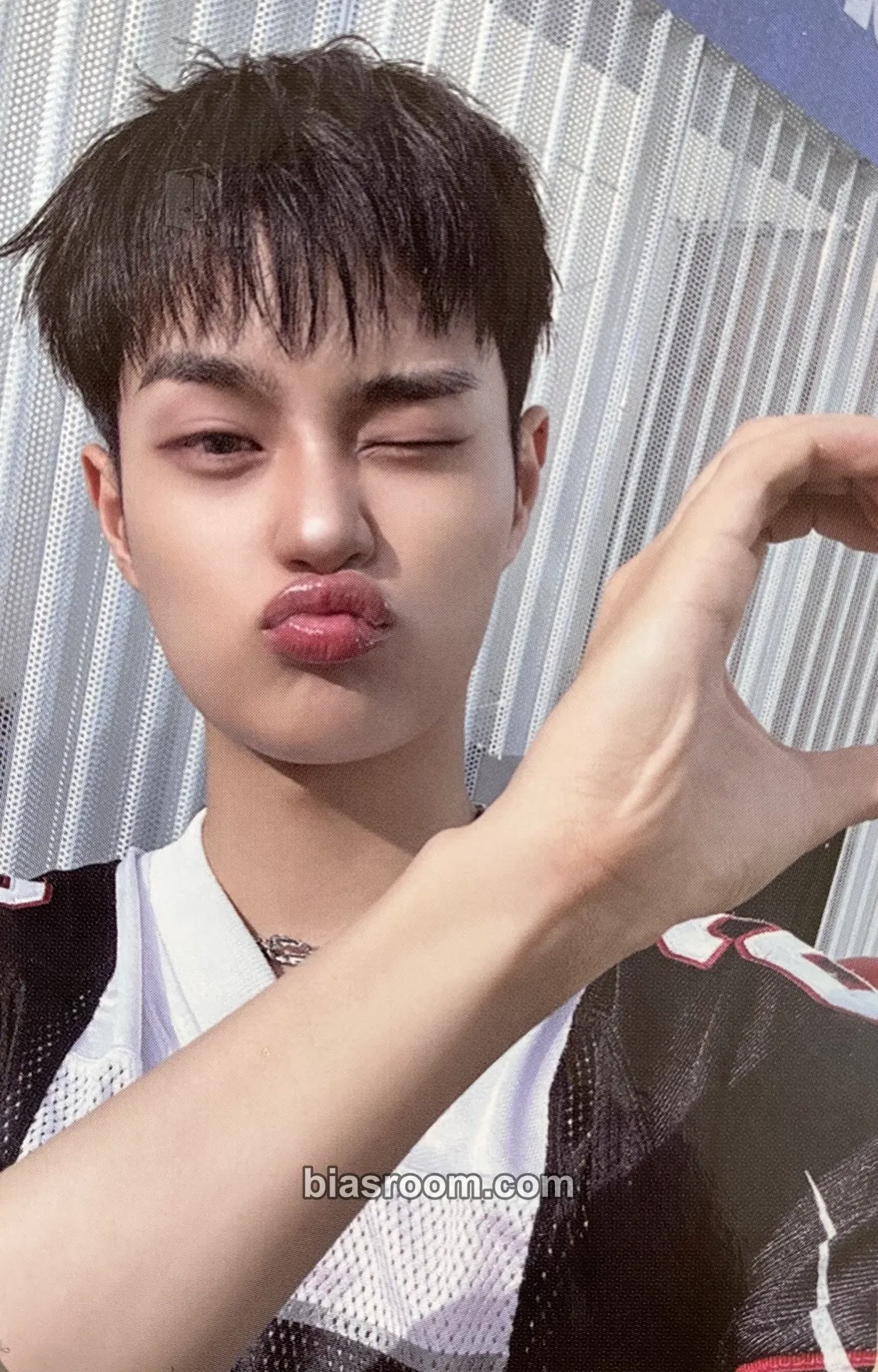 Daehwi BORN LIKE THIS Photocard - AB6IX - AB6IX K-pop photocard