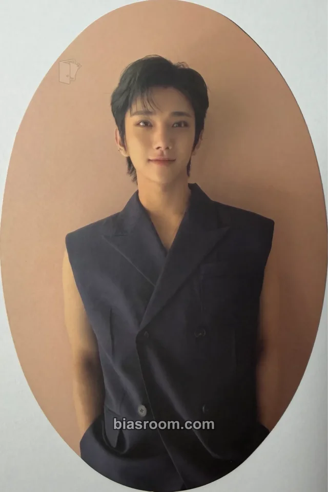 SEVENTEEN - Joshua - Semicolon Album album inclusion