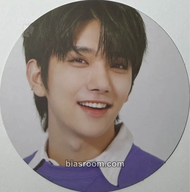 SEVENTEEN - Joshua - Semicolon Album album inclusion