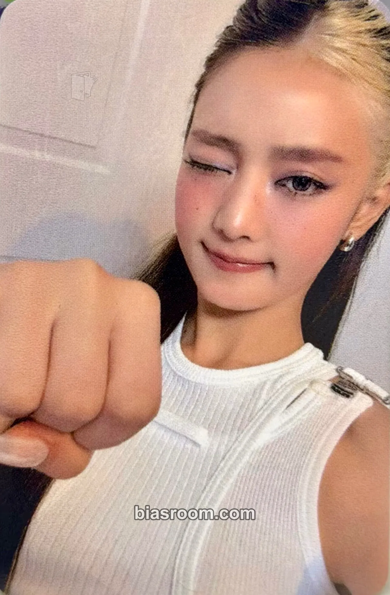 Minnie We made Photocard - i-dle - i-dle K-pop photocard
