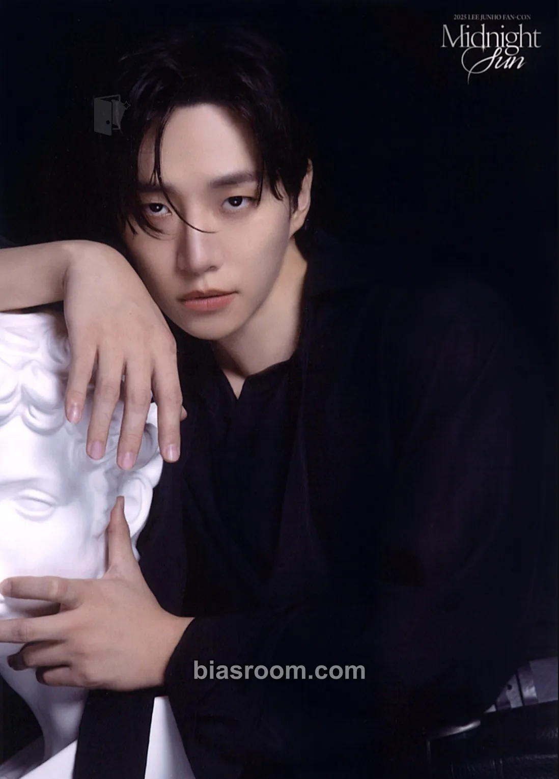 Junho Junho 'Midnight Sun' 2025 Fan-con Photocard - 2PM - 2PM K-pop photocard