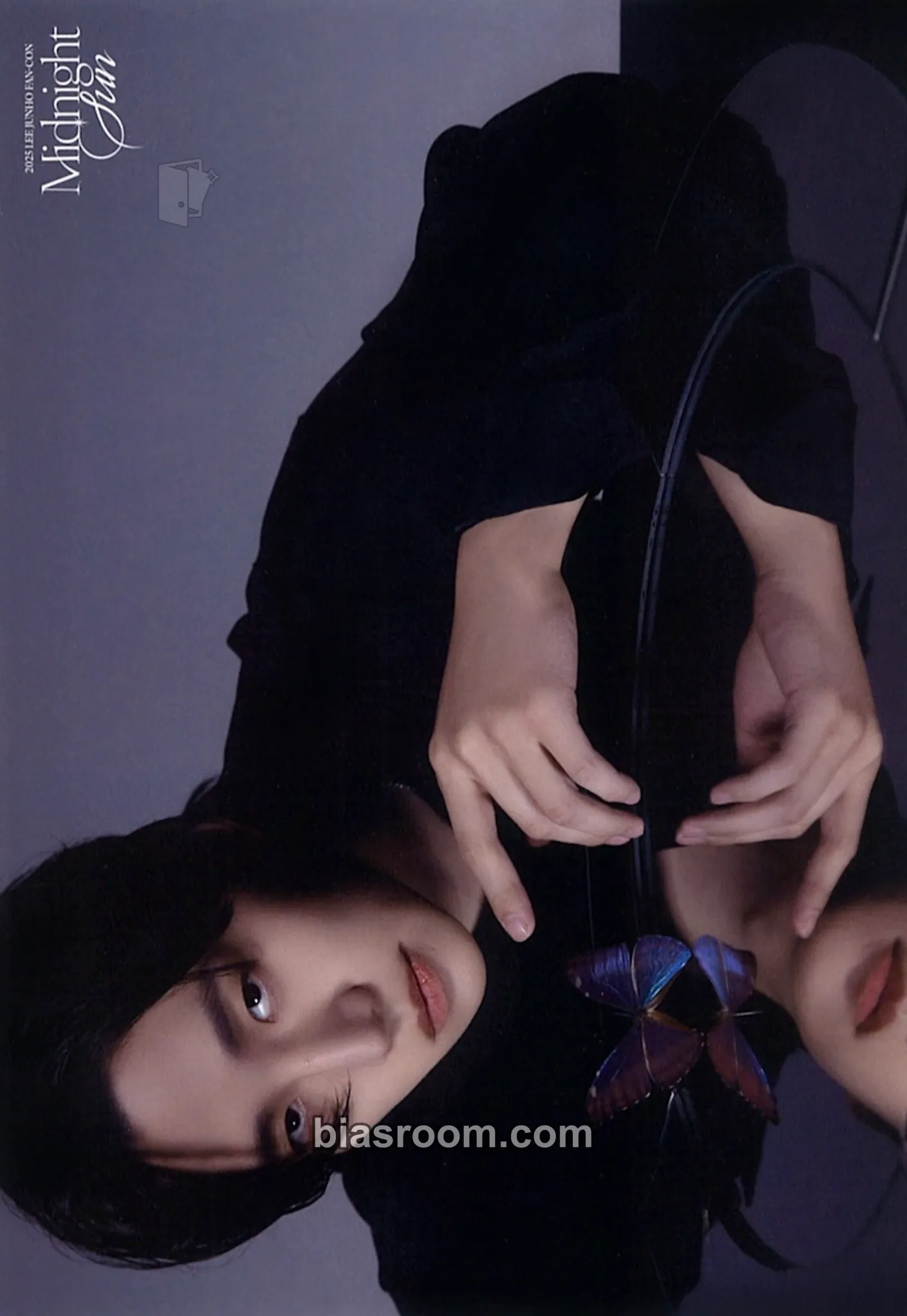 Junho Junho 'Midnight Sun' 2025 Fan-con Photocard - 2PM - 2PM K-pop photocard