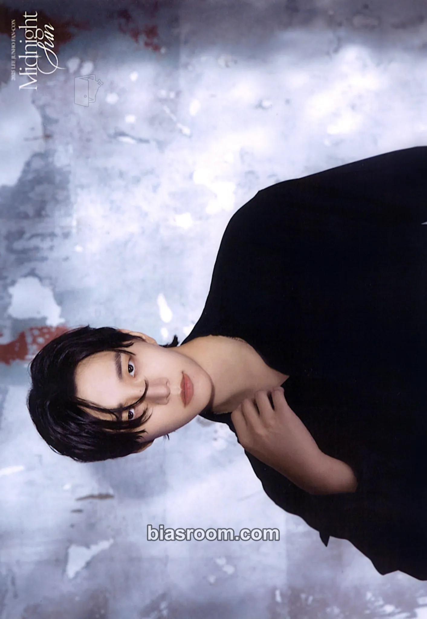 Junho Junho 'Midnight Sun' 2025 Fan-con Photocard - 2PM - 2PM K-pop photocard