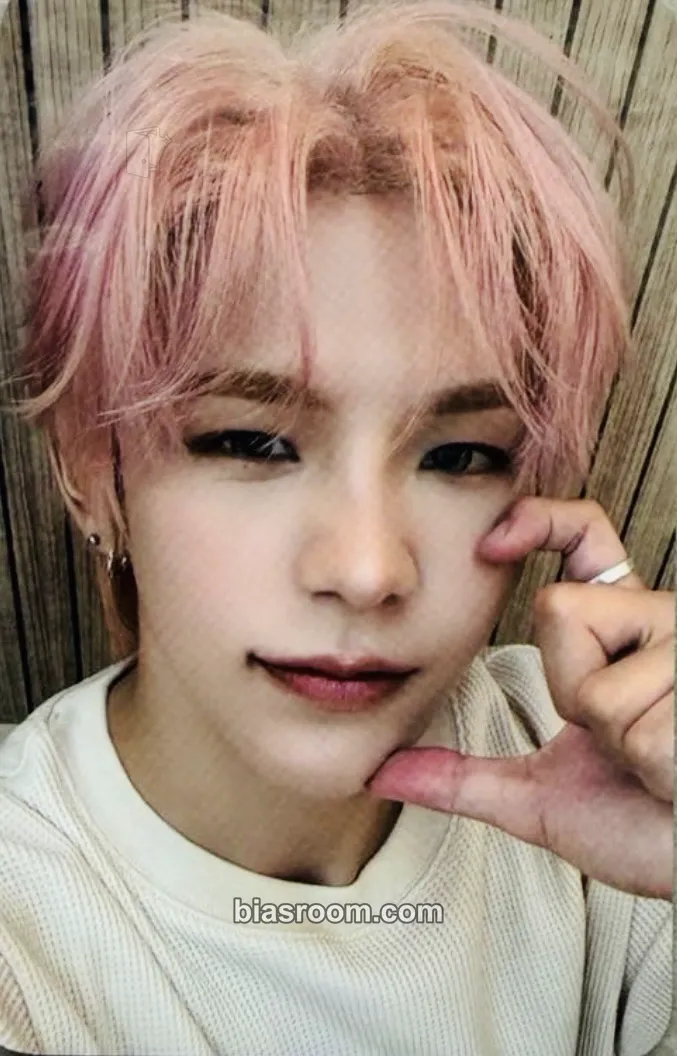 Shotaro II Photocard - RIIZE - RIIZE K-pop photocard