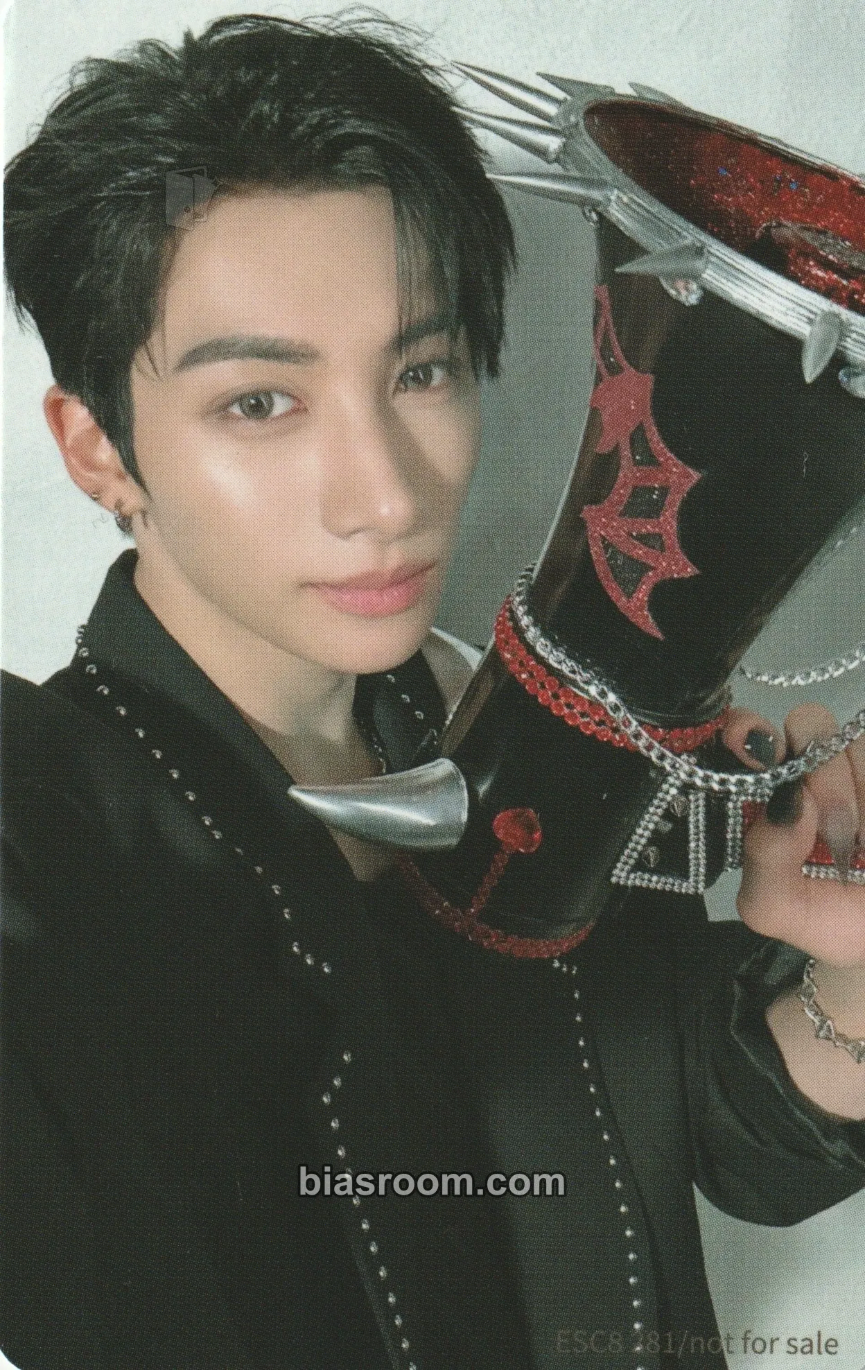 Yu Hellmate Photocard - NEXZ - NEXZ K-pop photocard