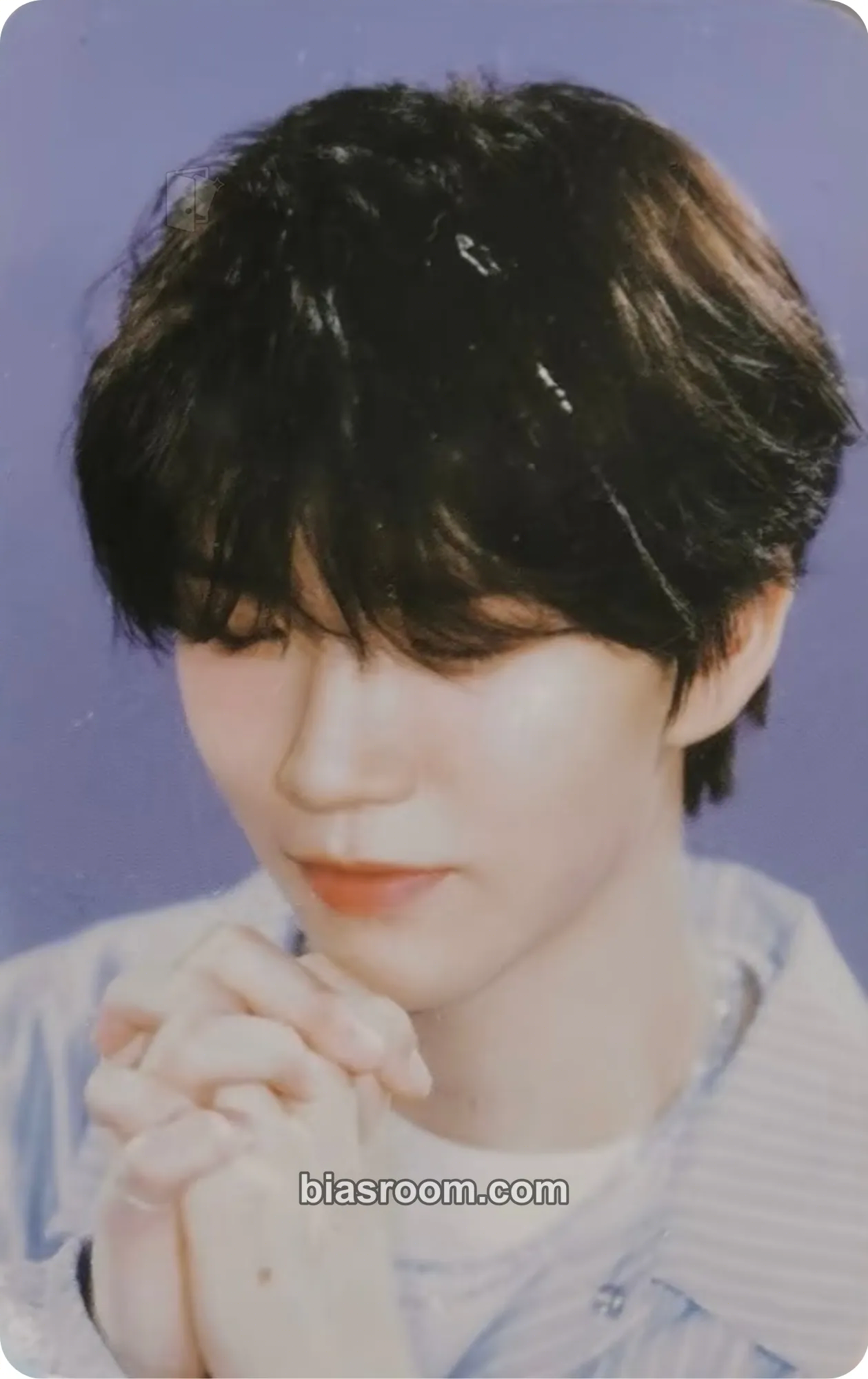 Jaehee 2025 Season's greetings - Wish stars Photocard - NCT WISH - NCT WISH K-pop photocard