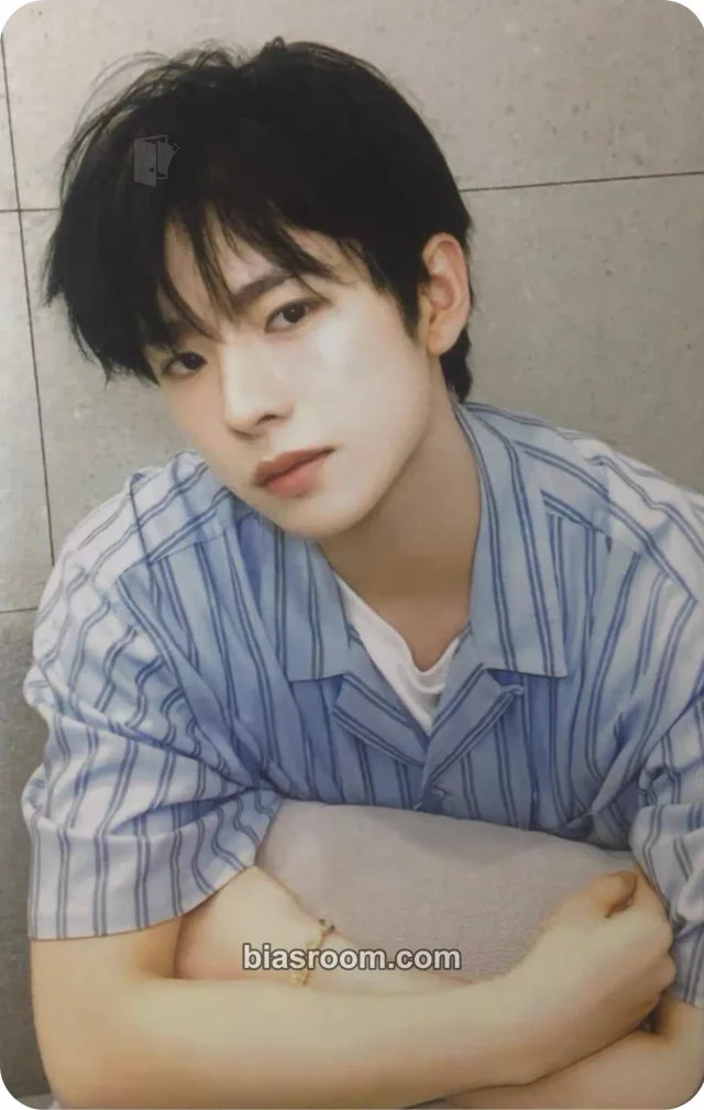 NCT WISH - Yushi - 2025 Season's greetings - Wish stars Other merch photocard photo pack