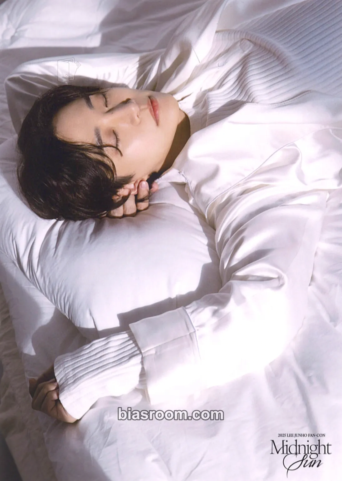 Junho Junho 'Midnight Sun' 2025 Fan-con Photocard - 2PM - 2PM K-pop photocard