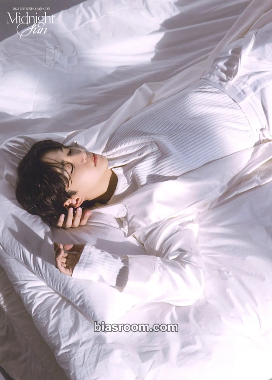Junho Junho 'Midnight Sun' 2025 Fan-con Photocard - 2PM - 2PM K-pop photocard