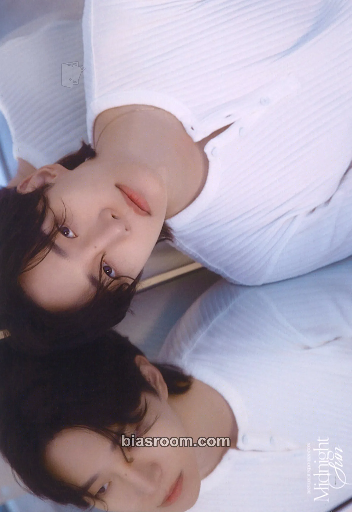 Junho Junho 'Midnight Sun' 2025 Fan-con Photocard - 2PM - 2PM K-pop photocard