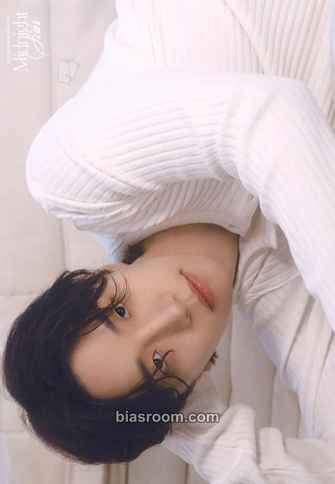 Junho Junho 'Midnight Sun' 2025 Fan-con Photocard - 2PM - 2PM K-pop photocard