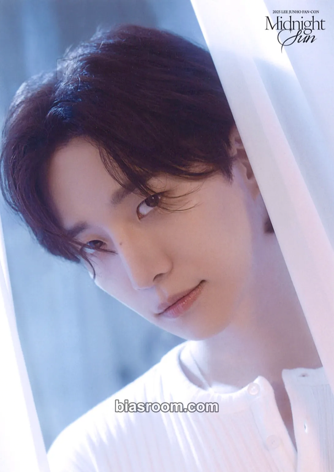 Junho Junho 'Midnight Sun' 2025 Fan-con Photocard - 2PM - 2PM K-pop photocard