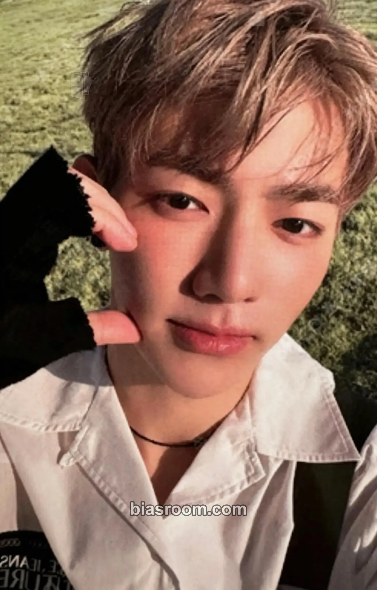 Hao You Had Me at Hello Photocard - ZEROBASEONE - ZEROBASEONE K-pop photocard