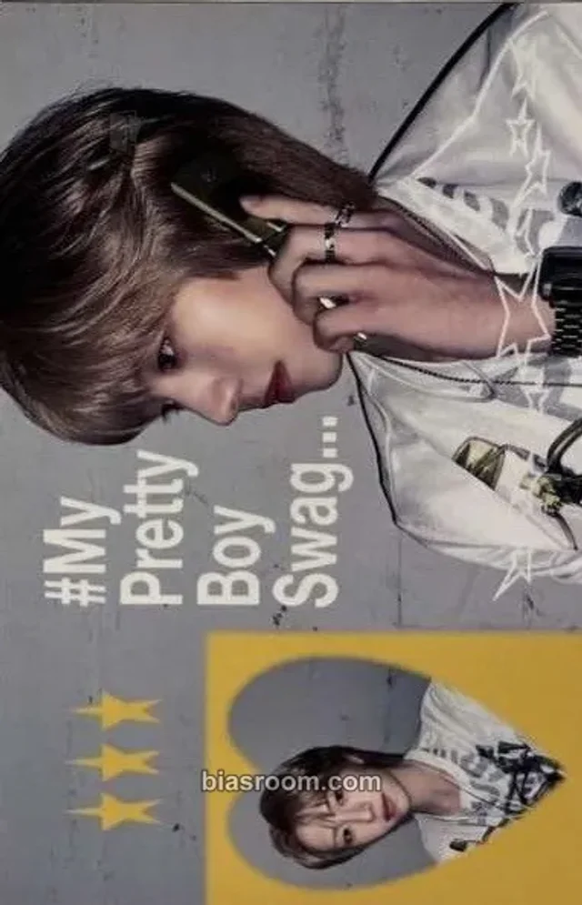 idntt - Park NuRi - yesweare Album album inclusion street boy version