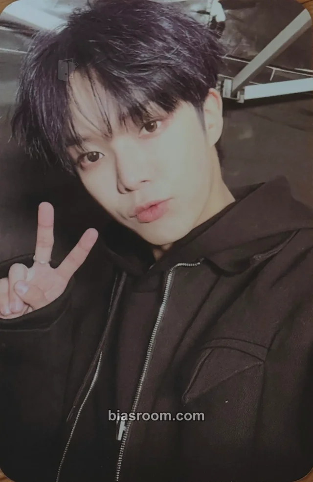 VERIVERY - Dongheon - Series 'O' Round 3 : Whole Album pob (pre-order benefit) beatroad