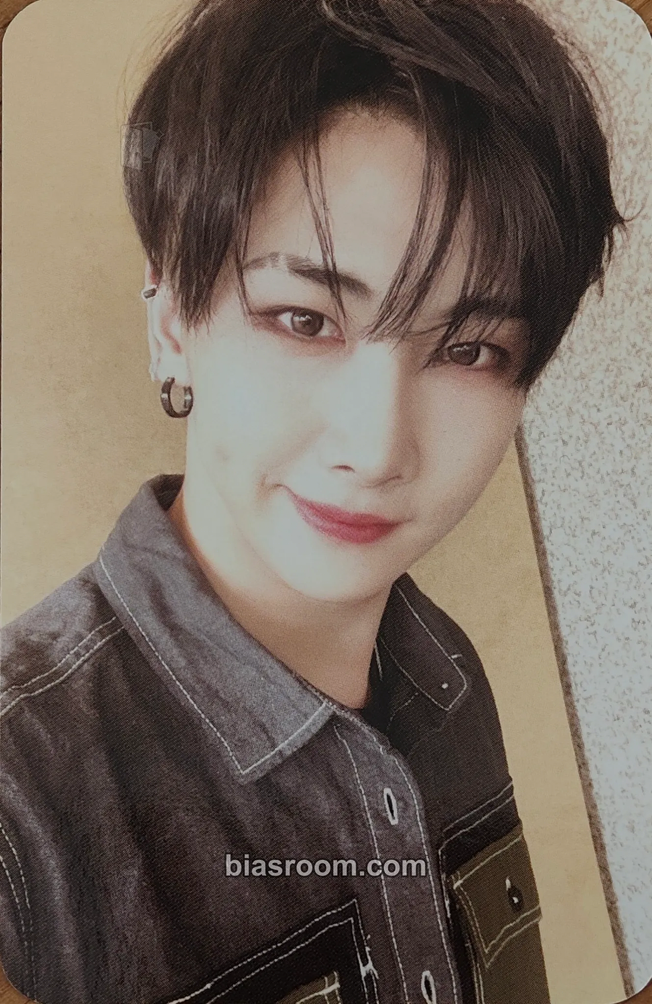 Hoyoung Series 'O' Round 3 : Whole Photocard - VERIVERY - VERIVERY K-pop photocard