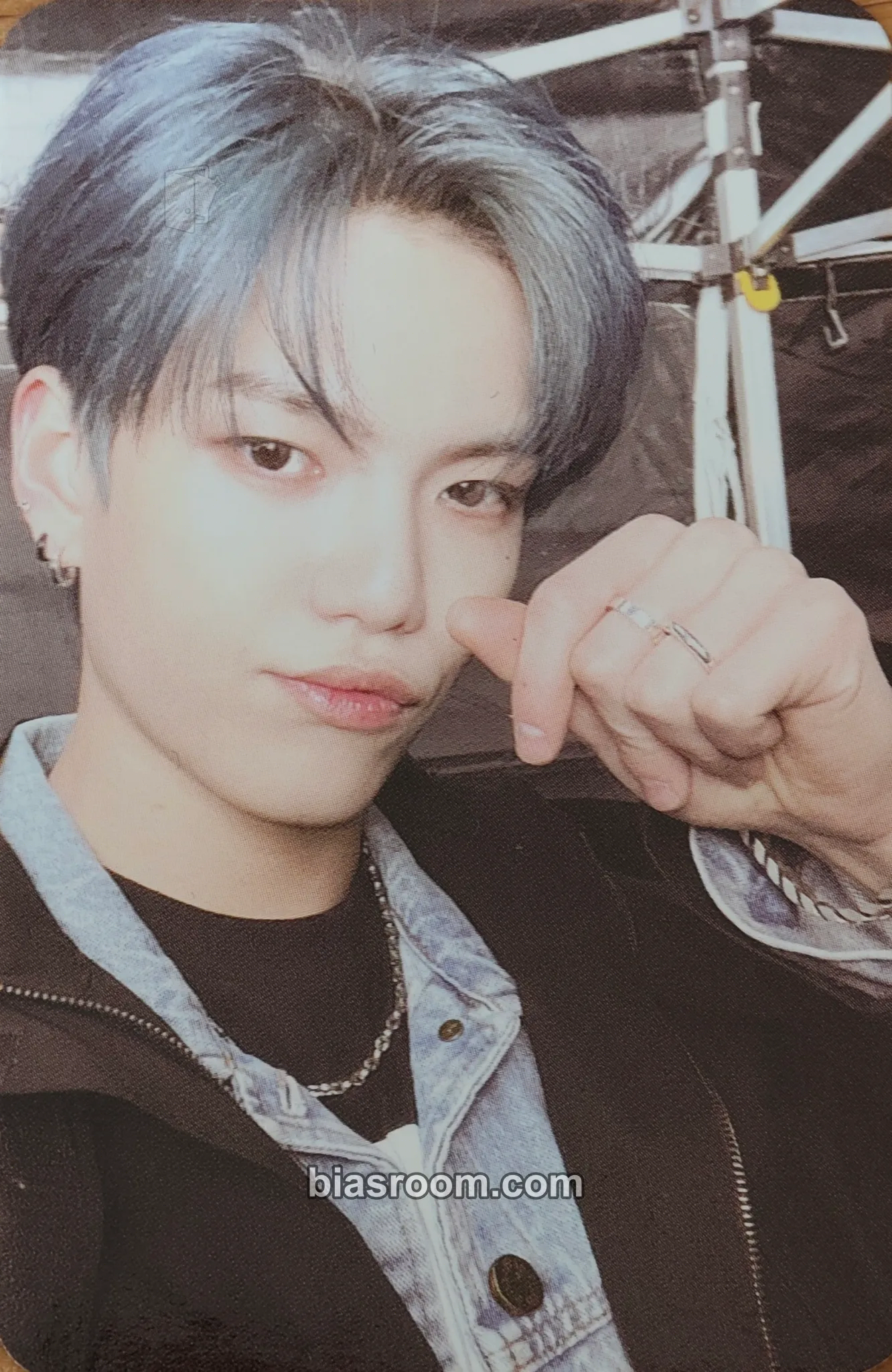Gyehyeon Series 'O' Round 3 : Whole Photocard - VERIVERY - VERIVERY K-pop photocard