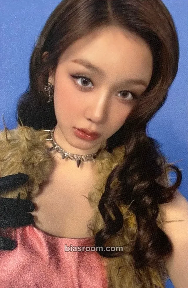 BABYMONSTER - Pharita - CHOOM World Tour Event weverse global shop (wvg) seoul membership card day 1