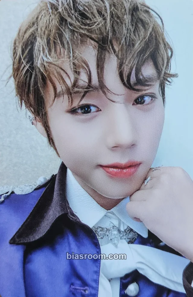 Park Jihoon - Jihoon - My Collection Album album photocard