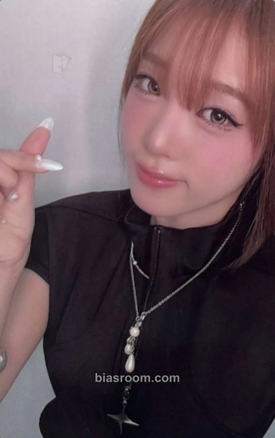 Yena Love Catcher Photocard - Yena K-pop photocard