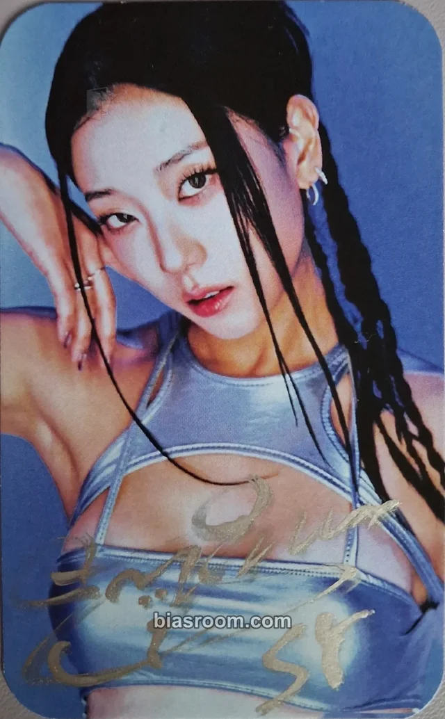 CLC - Seungyeon - SeungYeon 2026 Europe tour Vol. 2 Event vvip benefit vip ticket benefit