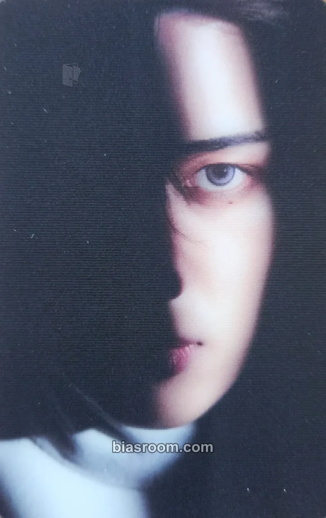 GOT7 - BamBam - B (BamBam Solo) Album holographic (hologram)