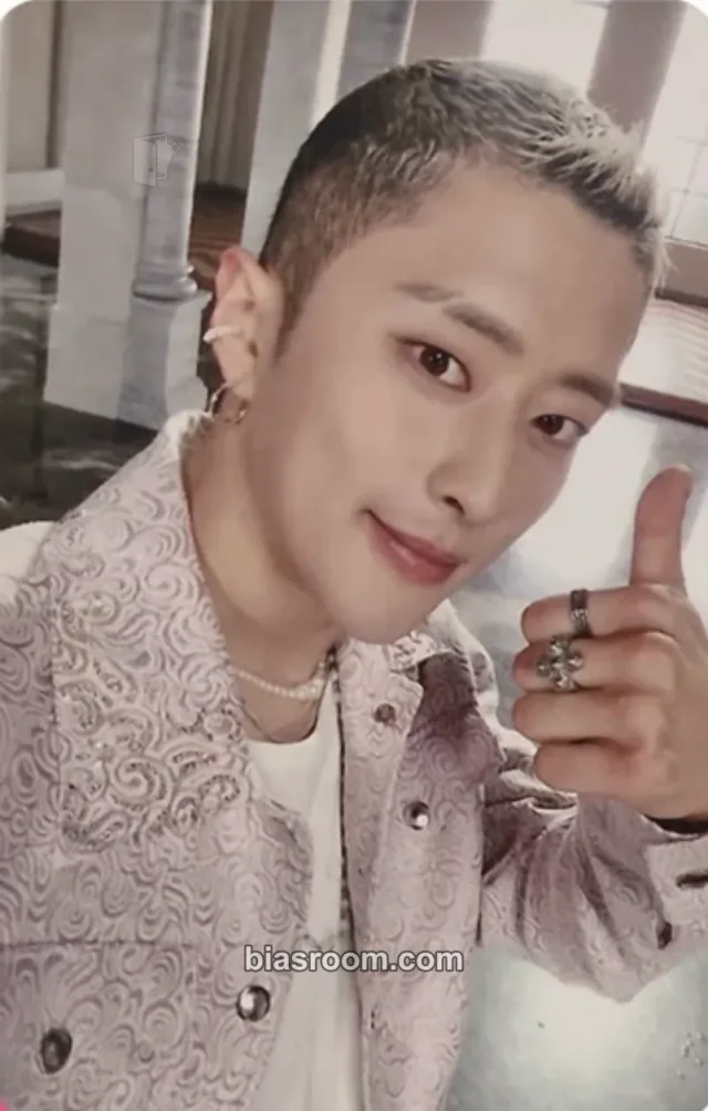 KARD - J.seph - KARD 5th Mini Album 'Re:' Album dear my muse (dmm) pob (pre-order benefit)