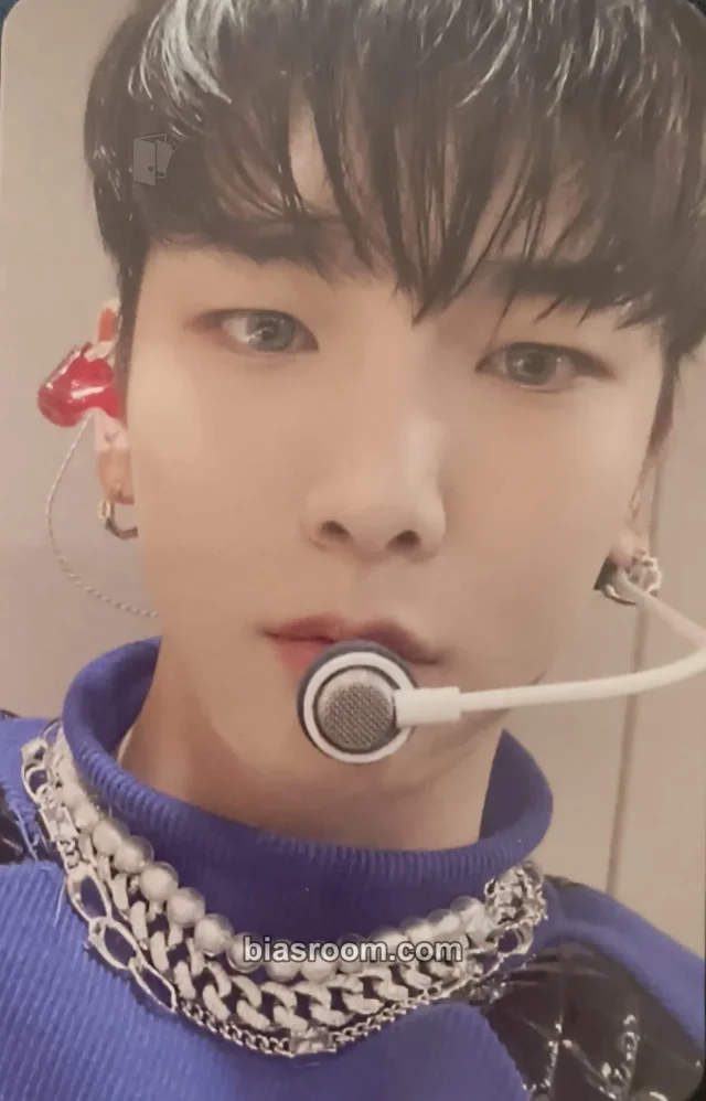 SHINee - Key - 2021 Winter SMTOWN: SMCU EXPRESS Album album photocard