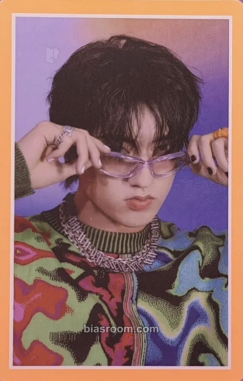 Haruto THE SECOND STEP : CHAPTER TWO Photocard - TREASURE - TREASURE K-pop photocard