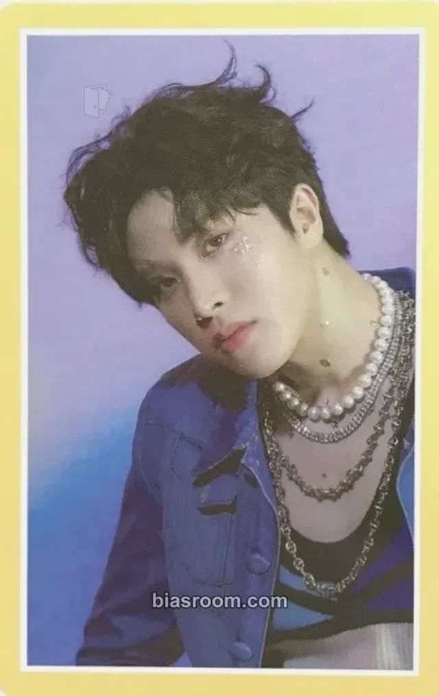 TREASURE - So Junghwan - THE SECOND STEP : CHAPTER TWO Album album photocard photobook version deep blue version concept version