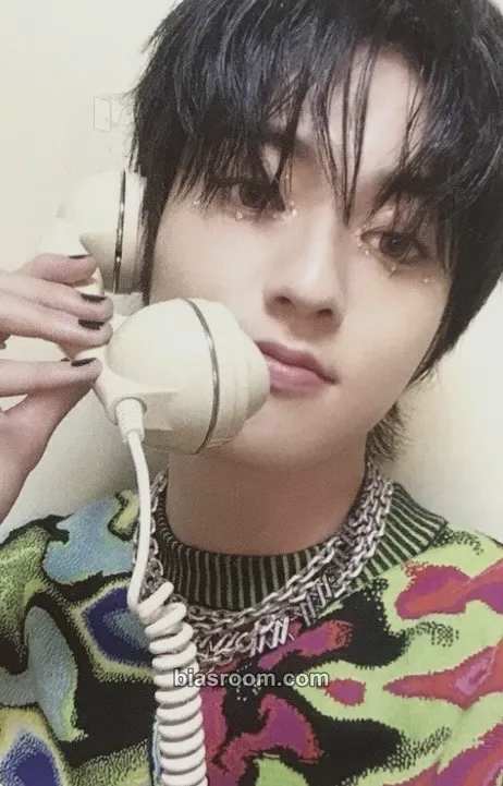 Haruto THE SECOND STEP : CHAPTER TWO Photocard - TREASURE - TREASURE K-pop photocard