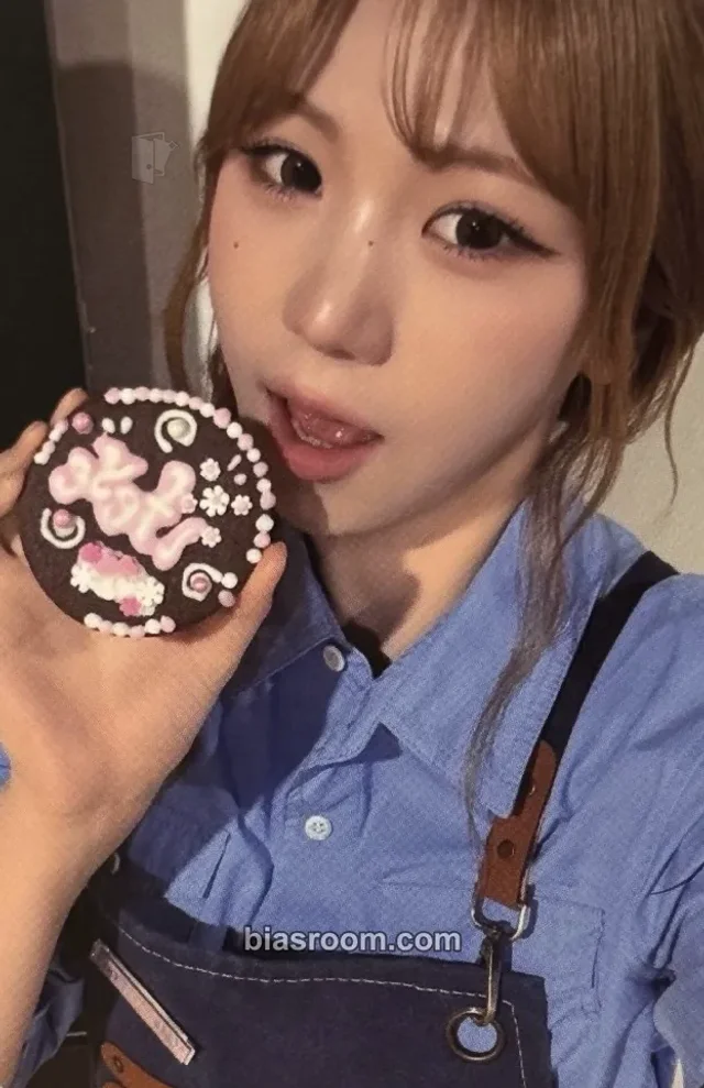 ifeye - Taerin - As If Album 1st music cafe event tea time event