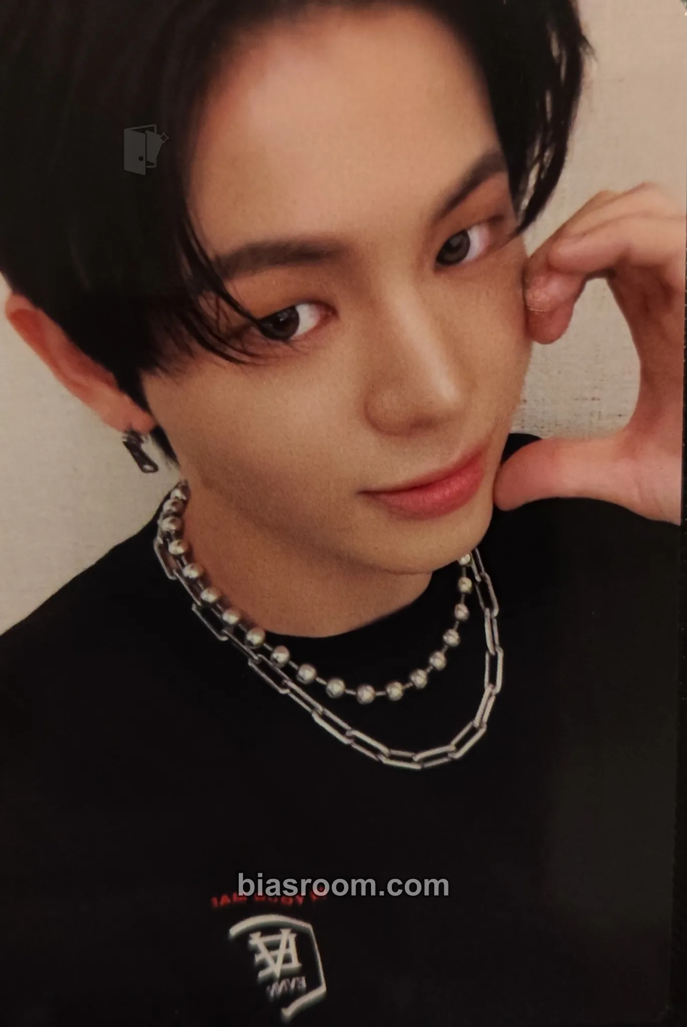 Mun Junghyun 2025 EVNNE CONCERT ‘SET N GO’ Photocard - EVNNE - EVNNE K-pop photocard