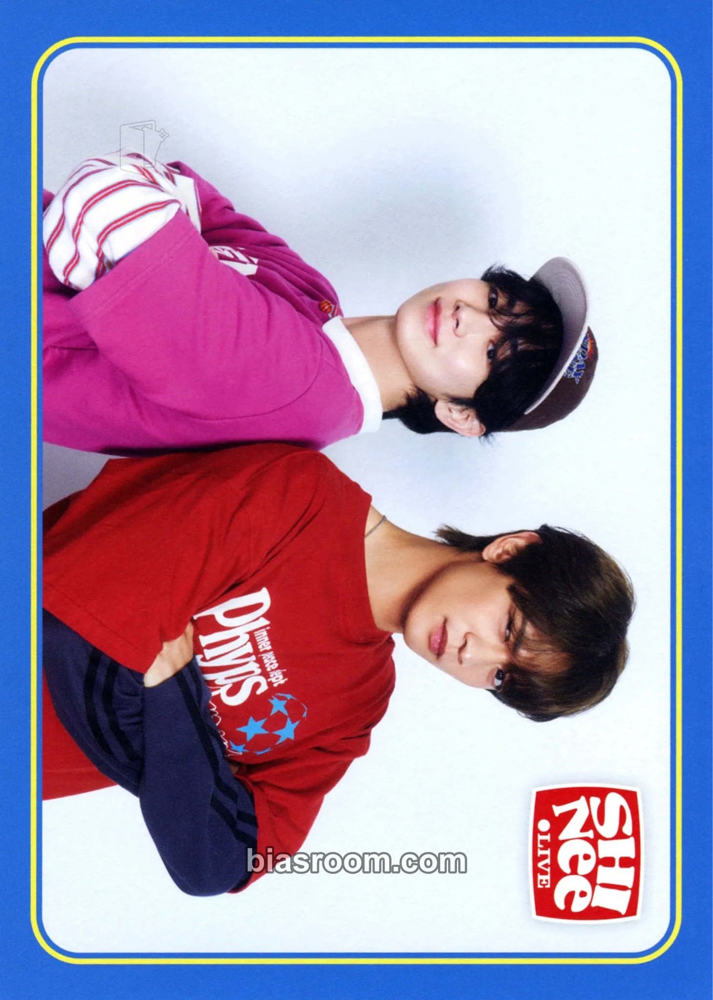 SHINee 2025 Season's Greetings Photocard - SHINee - SHINee K-pop photocard