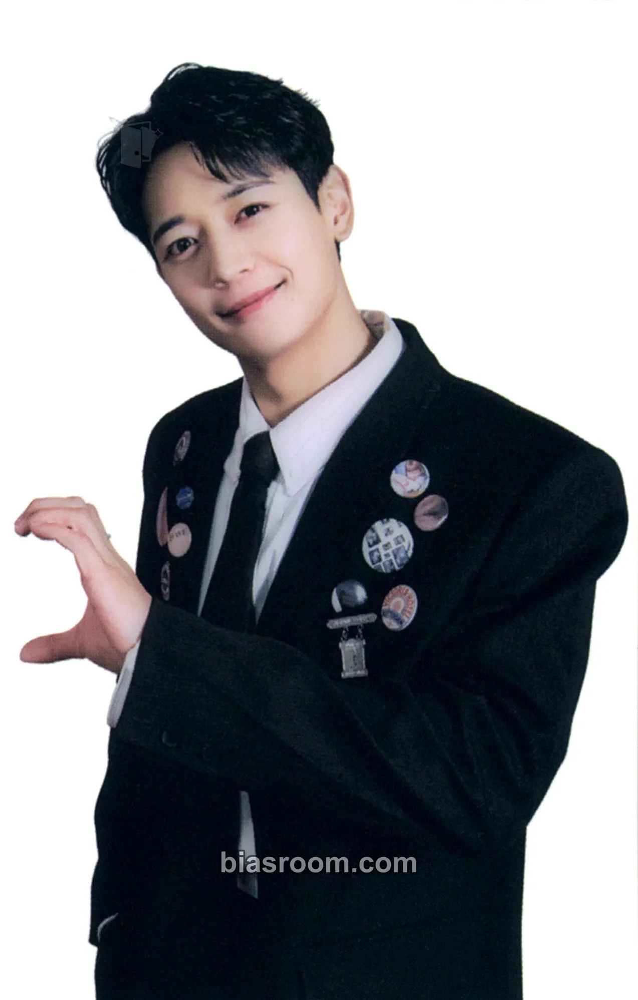 Minho SHINee 2024 Season's Greetings Photocard - SHINee - SHINee K-pop photocard