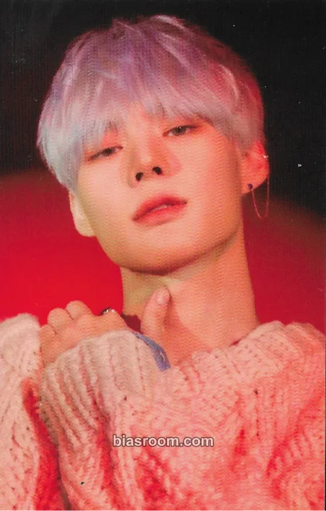 VICTON - Sejun - Nostalgia Pop-Up Store Event merch photocard photocard holder