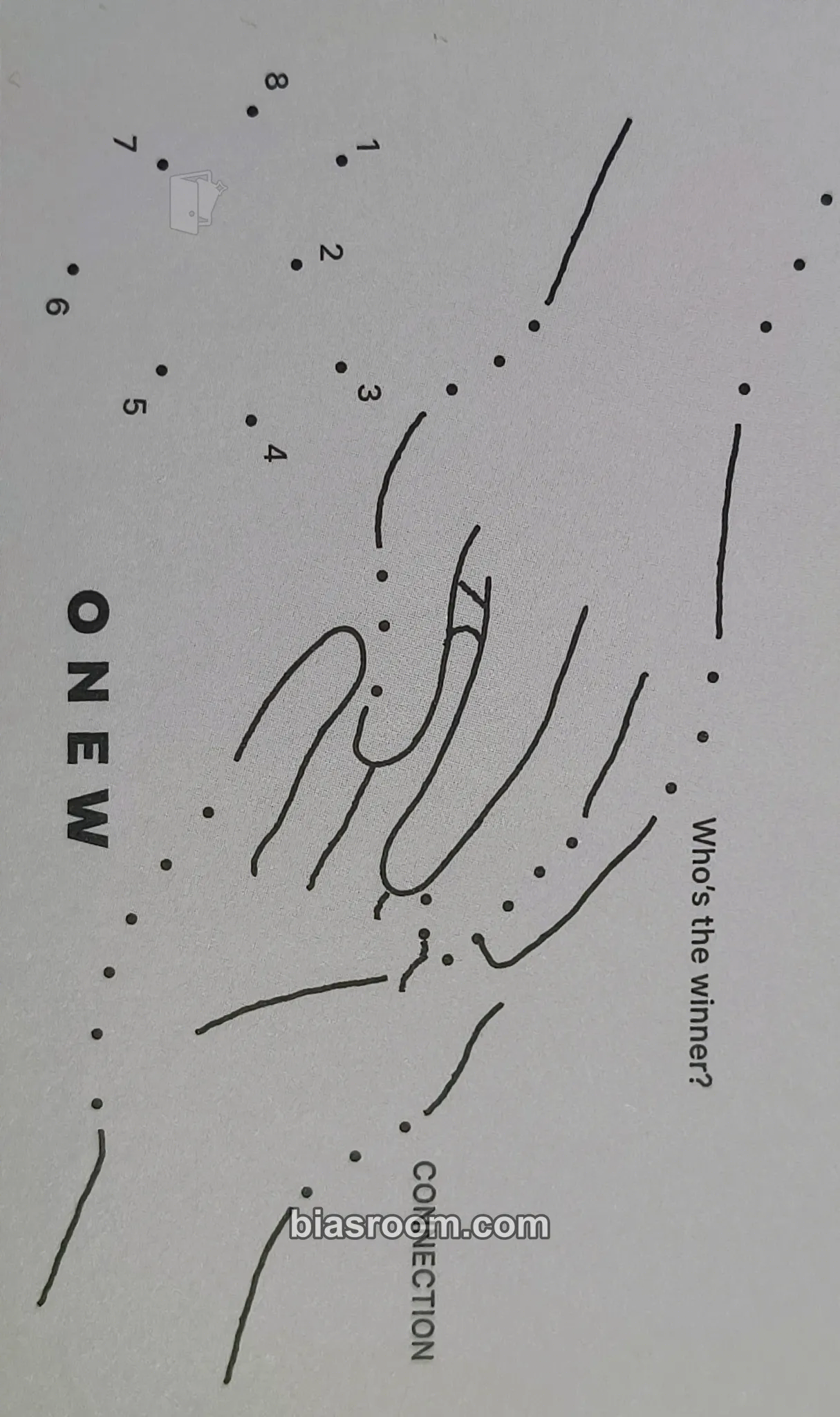 Onew Connection Photocard - SHINee - SHINee K-pop photocard