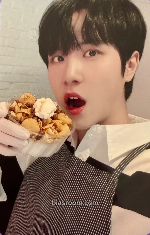 WEi - Donghan - Love Pt.3 : Eternally Album makestar