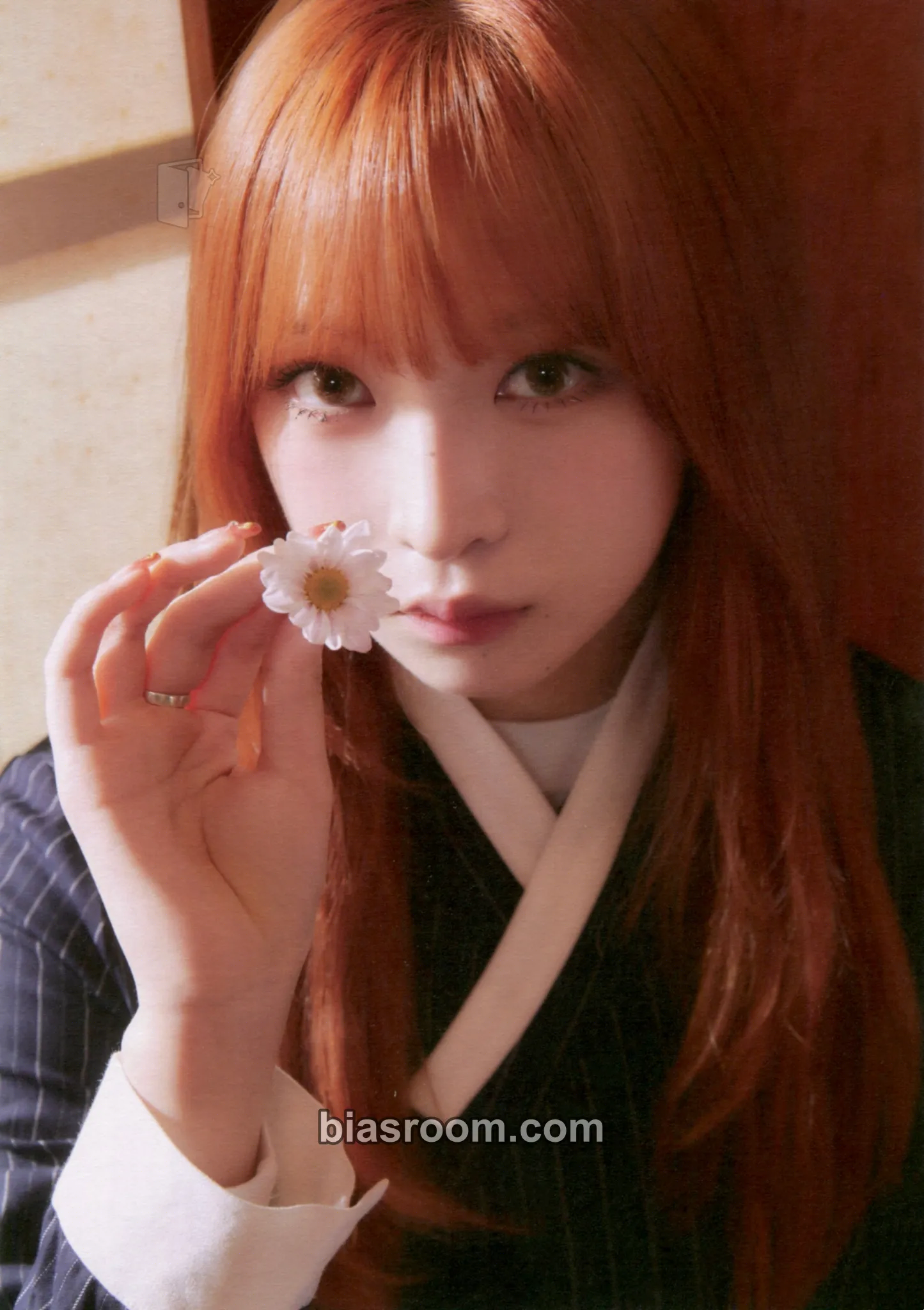 Haruna 2024 Season's Greetings Photocard - Billlie - Billlie K-pop photocard