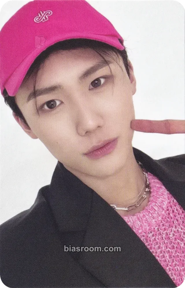 DKZ - Juone - Good to You (NINE to SIX) Album album photocard on version sub-unit album