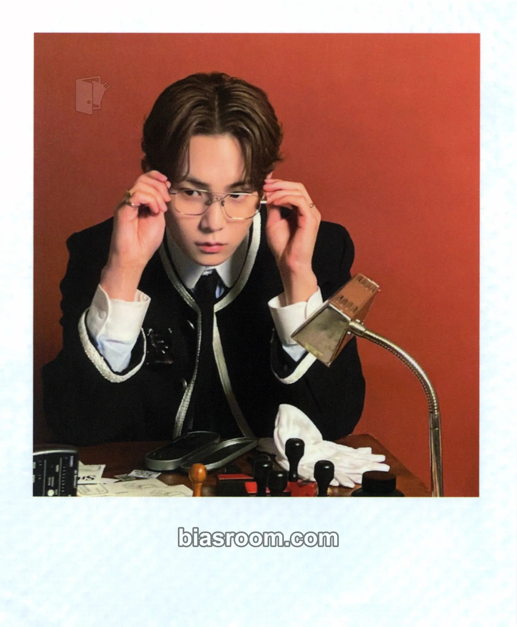 Key SHINee 2024 Season's Greetings Photocard - SHINee - SHINee K-pop photocard