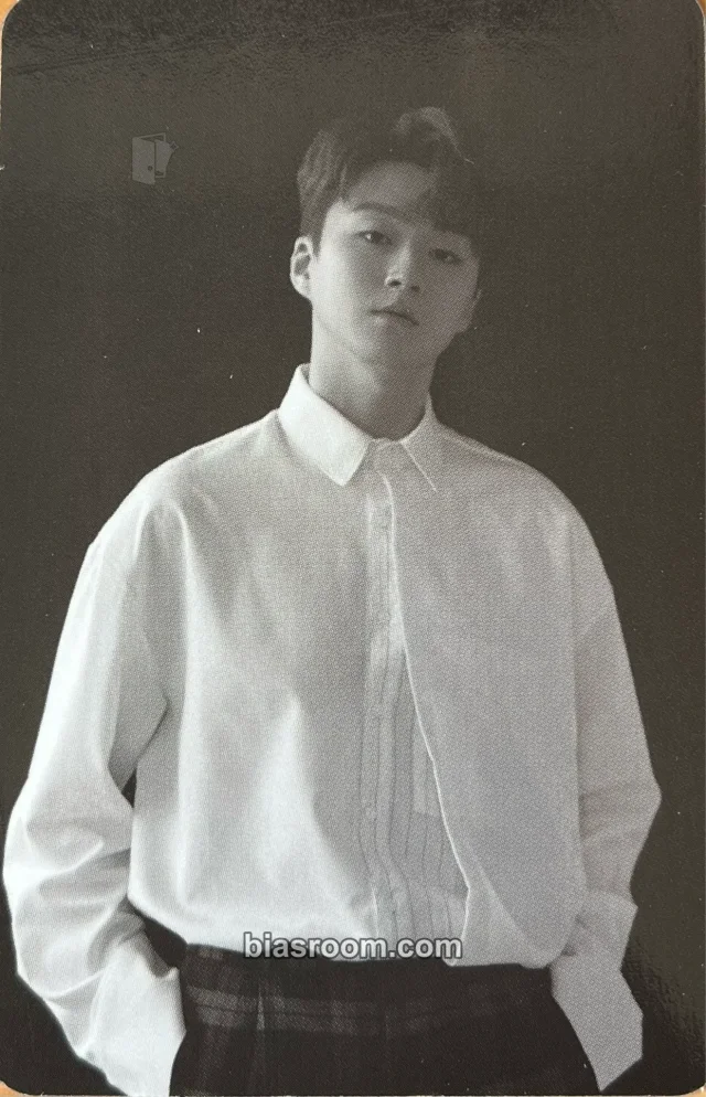 Forestella - Mingyu - New World : PARANA Album album photocard